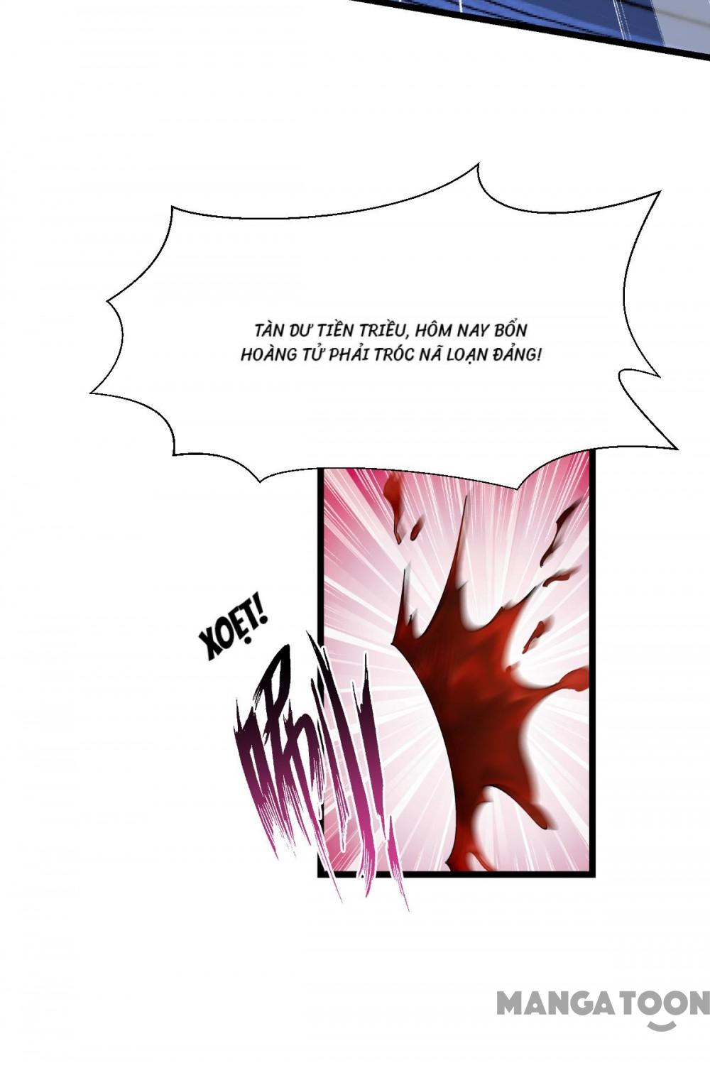 Tiền Tiêu Không Hết, Ta Phải Làm Sao? Chapter 46 - Trang 36