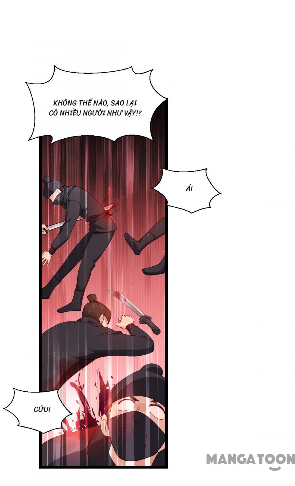 Tiền Tiêu Không Hết, Ta Phải Làm Sao? Chapter 46 - Trang 37