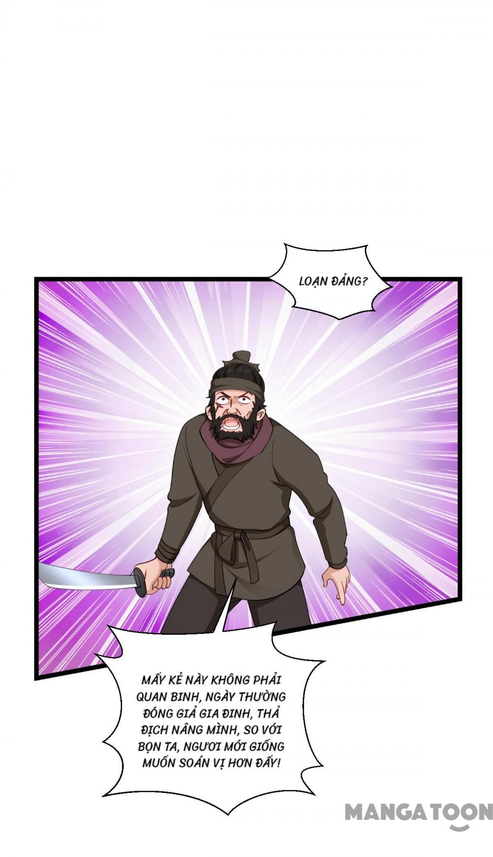 Tiền Tiêu Không Hết, Ta Phải Làm Sao? Chapter 46 - Trang 38