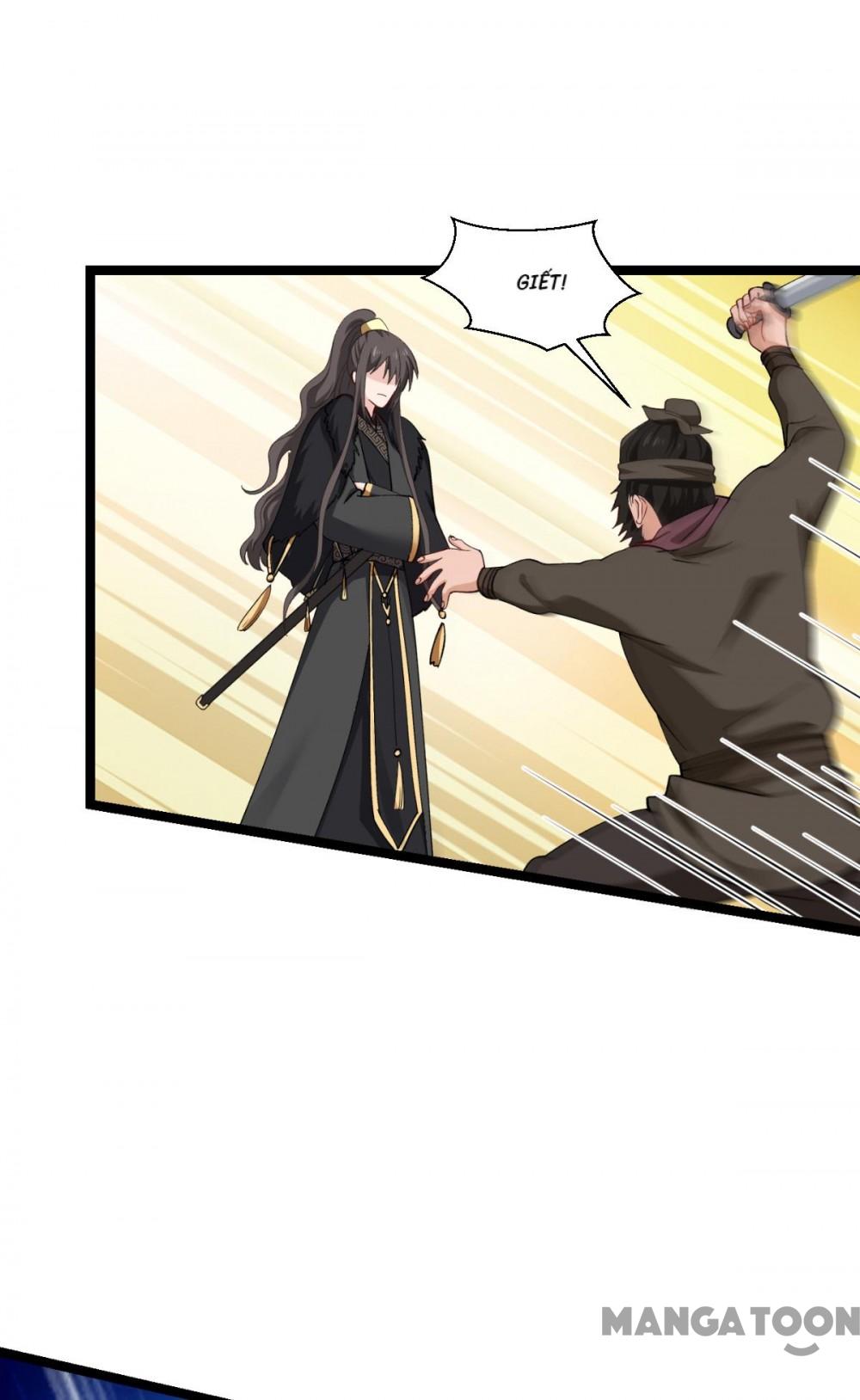 Tiền Tiêu Không Hết, Ta Phải Làm Sao? Chapter 46 - Trang 40