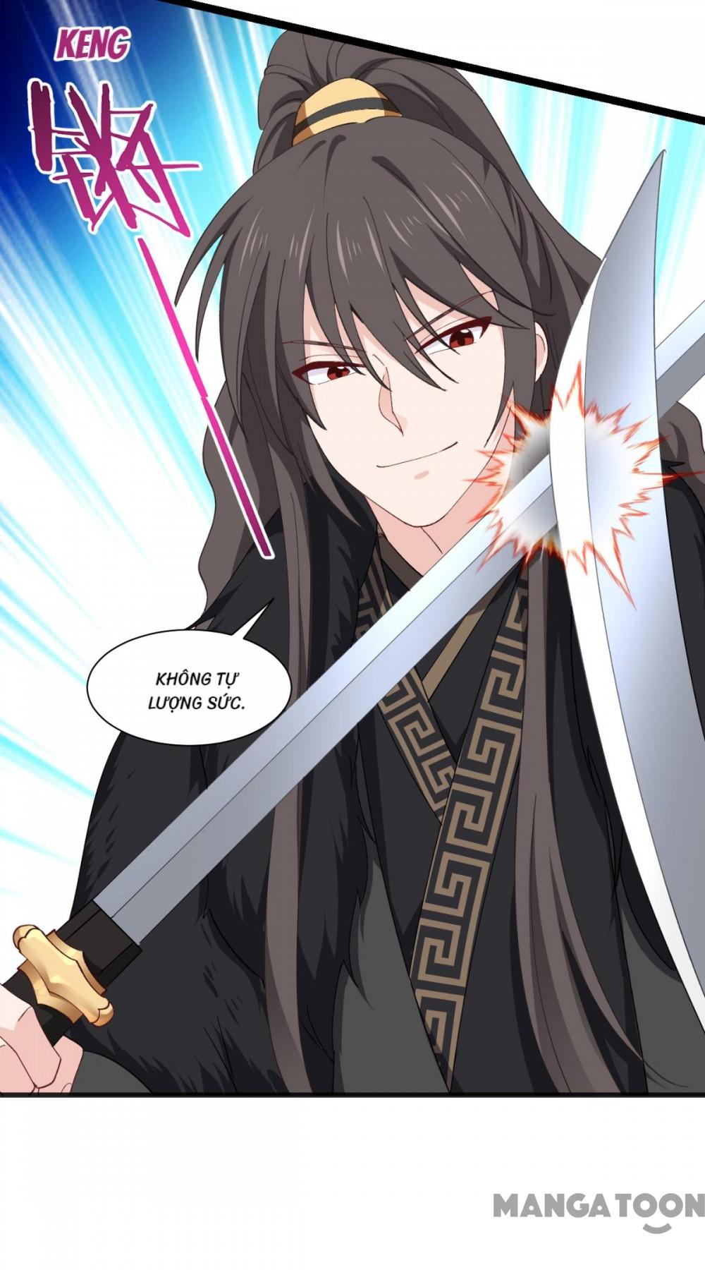 Tiền Tiêu Không Hết, Ta Phải Làm Sao? Chapter 46 - Trang 41