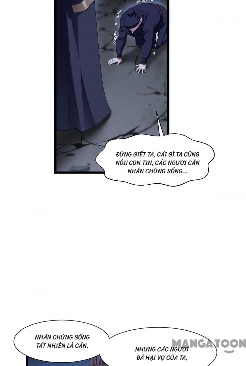 Tiền Tiêu Không Hết, Ta Phải Làm Sao? Chapter 46 - Trang 46