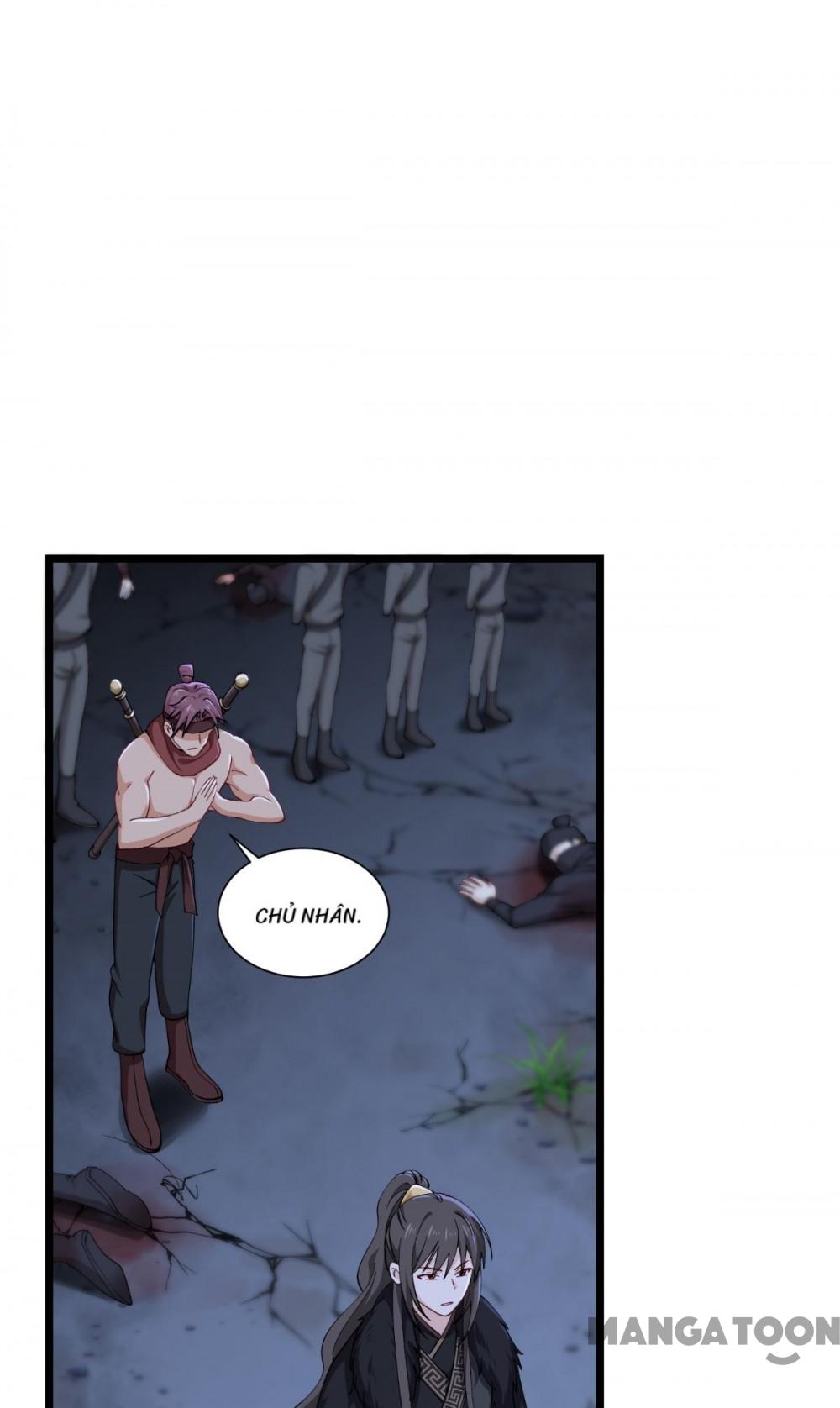 Tiền Tiêu Không Hết, Ta Phải Làm Sao? Chapter 46 - Trang 49