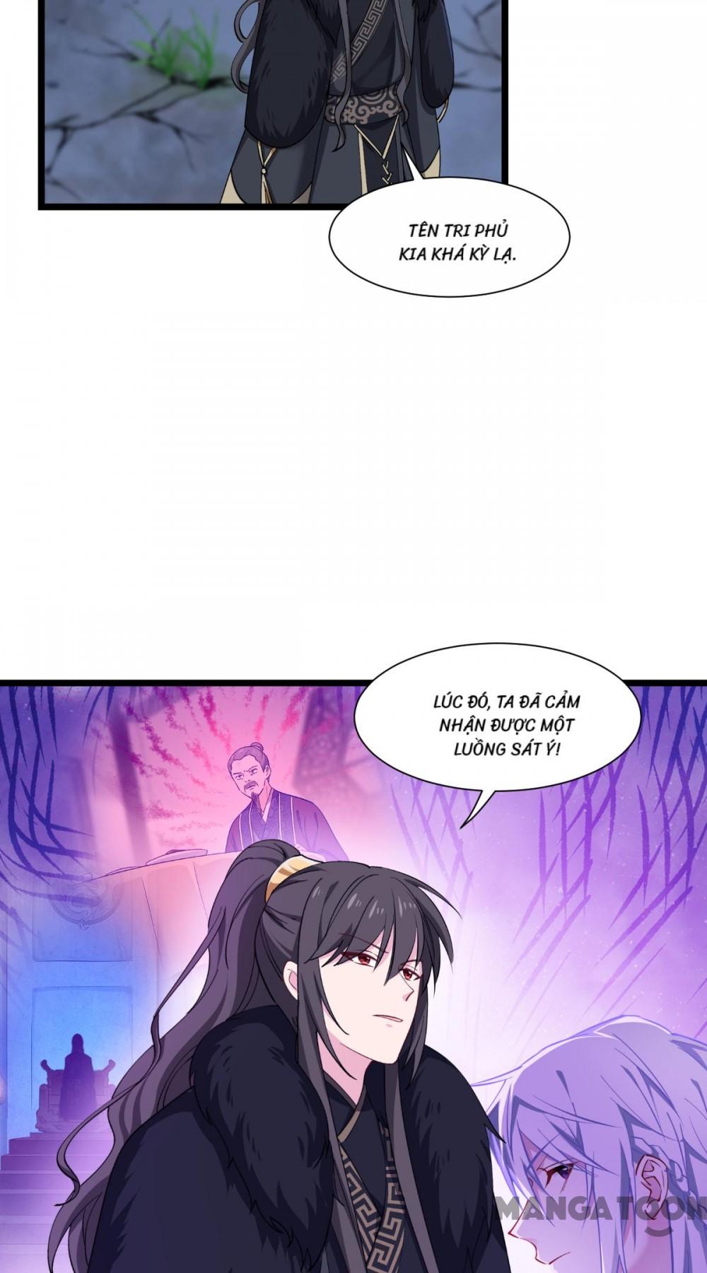 Tiền Tiêu Không Hết, Ta Phải Làm Sao? Chapter 46 - Trang 50