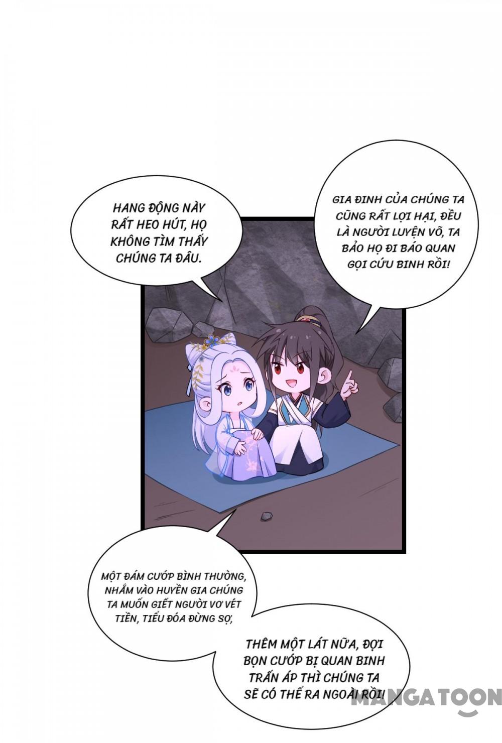 Tiền Tiêu Không Hết, Ta Phải Làm Sao? Chapter 46 - Trang 7