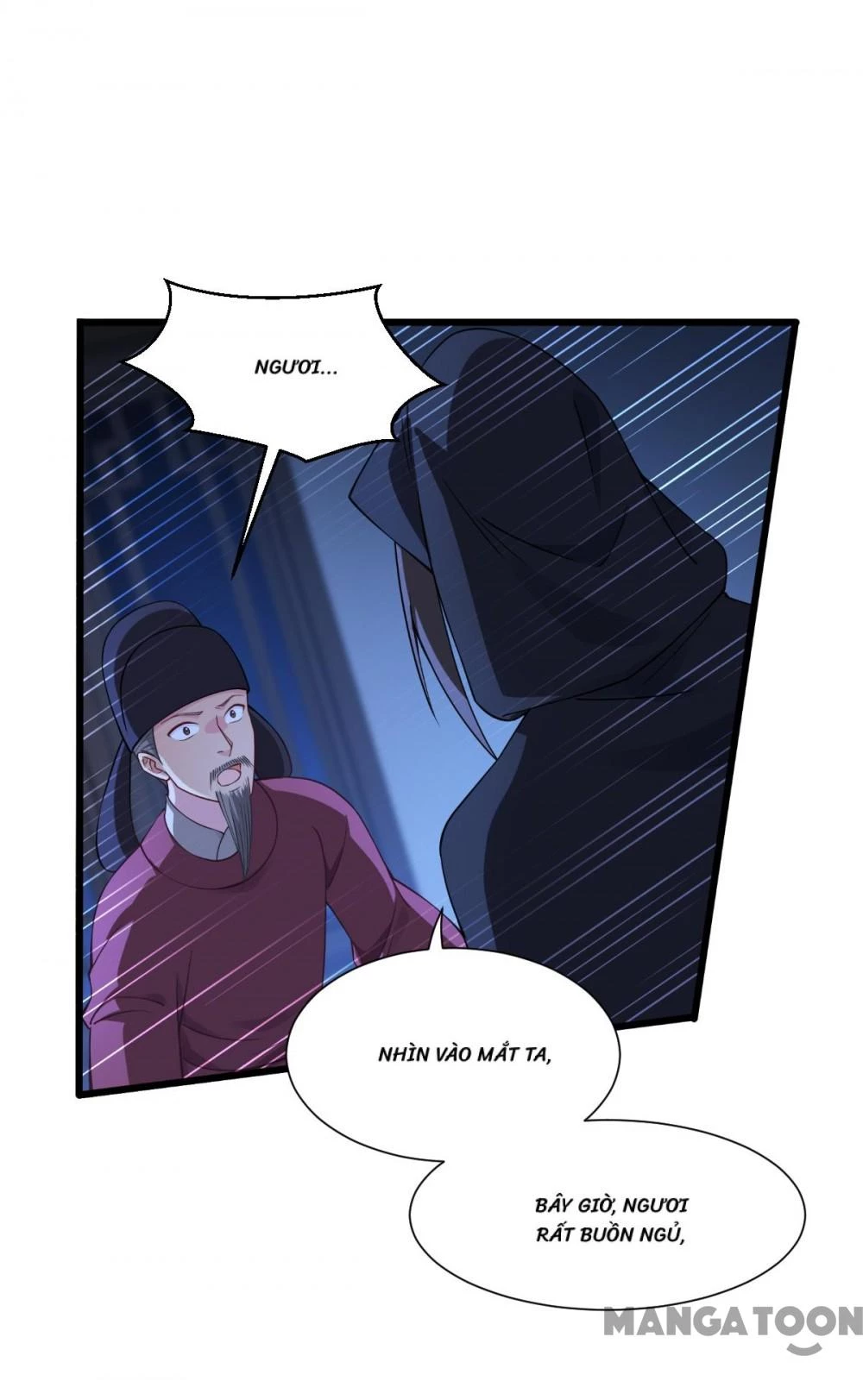 Tiền Tiêu Không Hết, Ta Phải Làm Sao? Chapter 47 - Trang 10