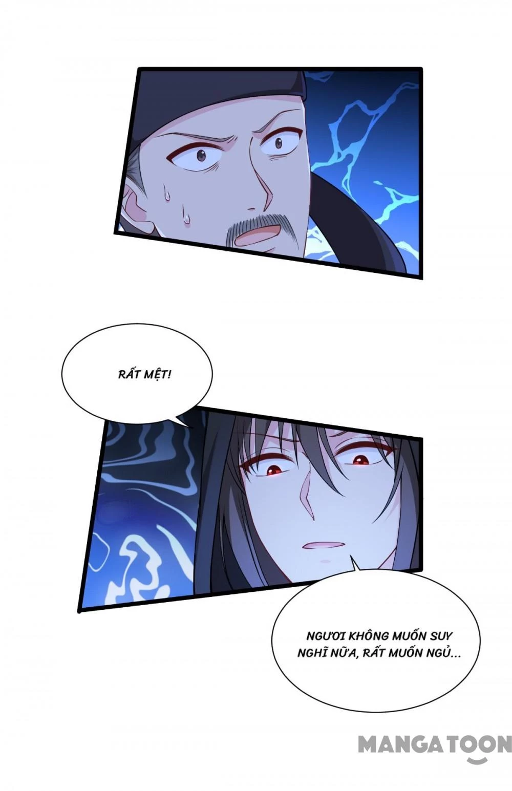 Tiền Tiêu Không Hết, Ta Phải Làm Sao? Chapter 47 - Trang 11