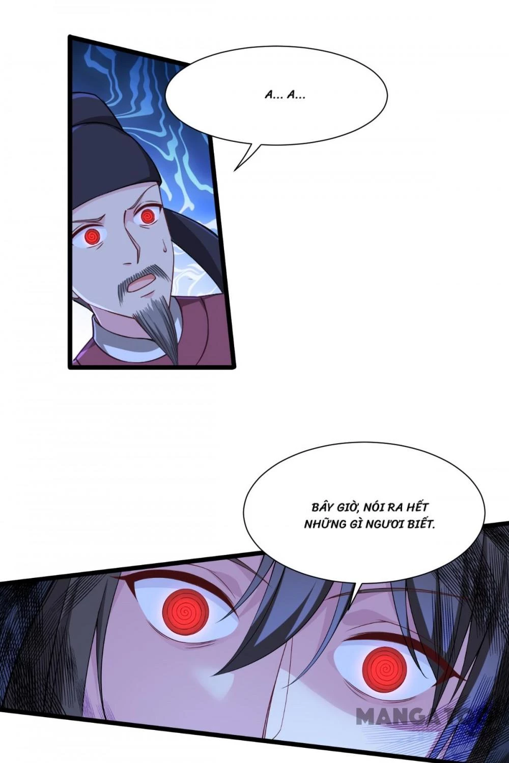Tiền Tiêu Không Hết, Ta Phải Làm Sao? Chapter 47 - Trang 12