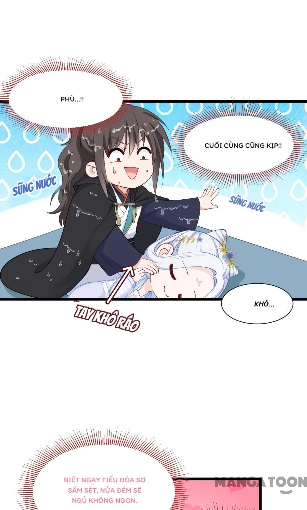 Tiền Tiêu Không Hết, Ta Phải Làm Sao? Chapter 47 - Trang 19