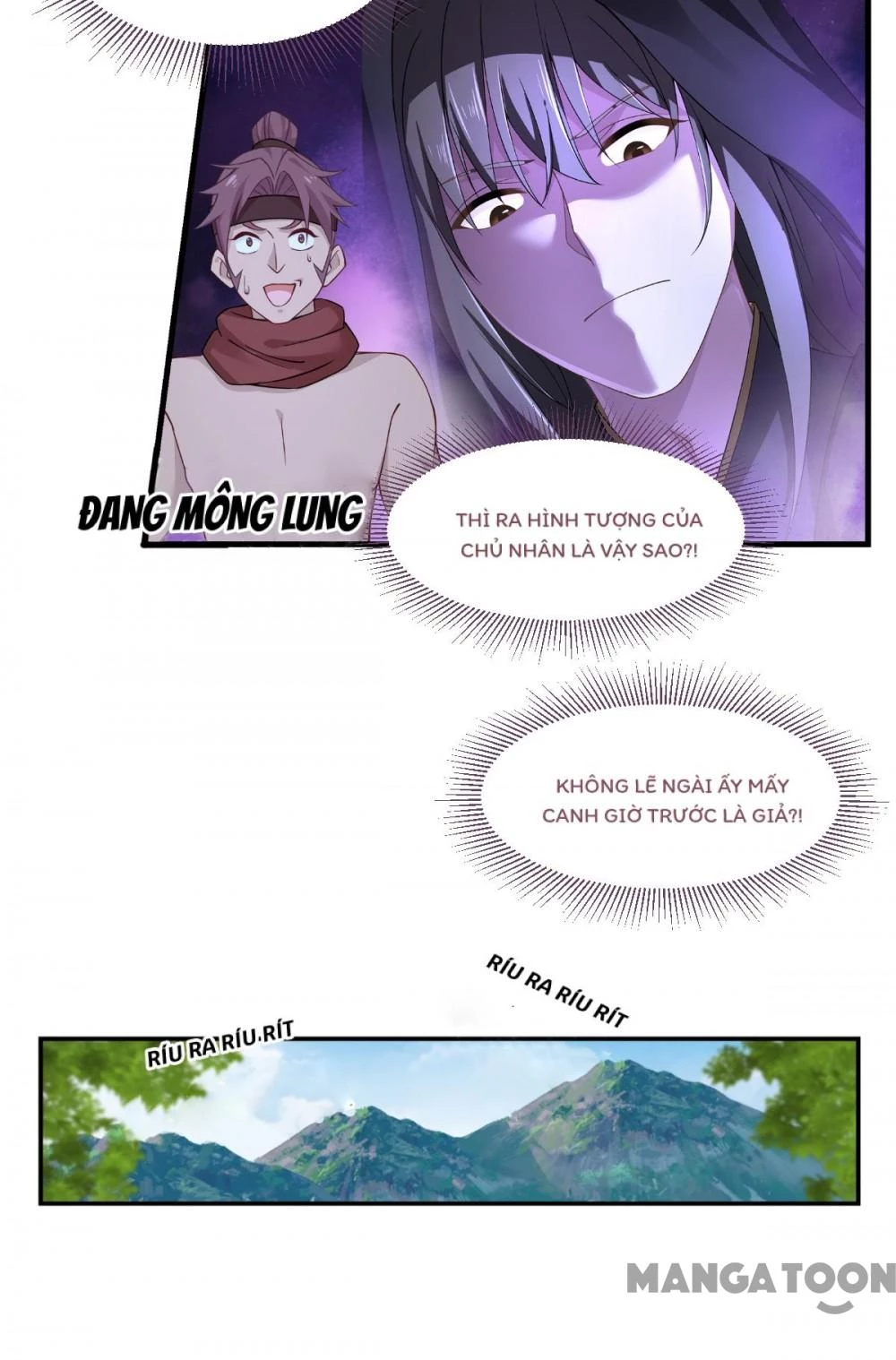 Tiền Tiêu Không Hết, Ta Phải Làm Sao? Chapter 47 - Trang 23
