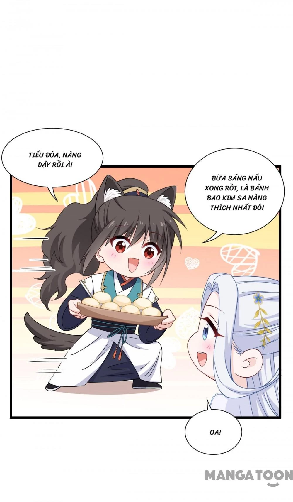 Tiền Tiêu Không Hết, Ta Phải Làm Sao? Chapter 47 - Trang 25
