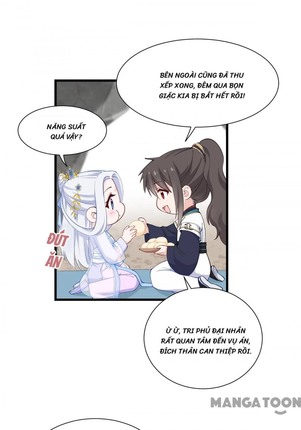 Tiền Tiêu Không Hết, Ta Phải Làm Sao? Chapter 47 - Trang 26