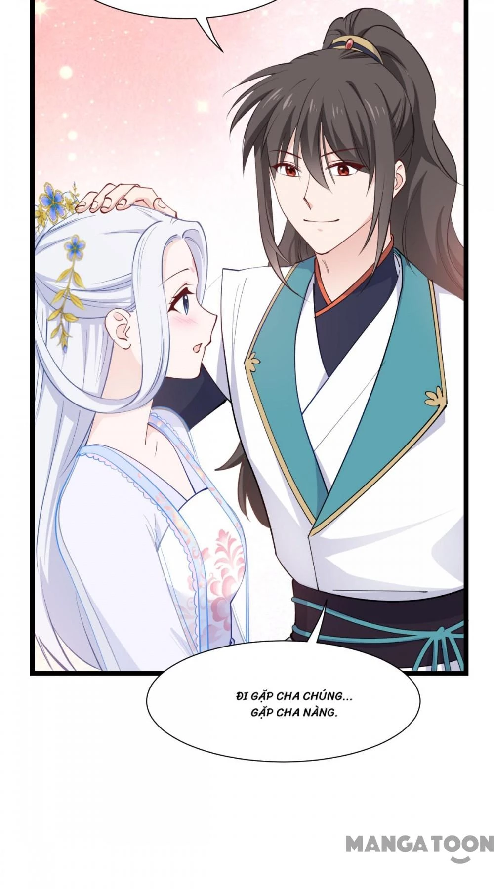 Tiền Tiêu Không Hết, Ta Phải Làm Sao? Chapter 47 - Trang 28