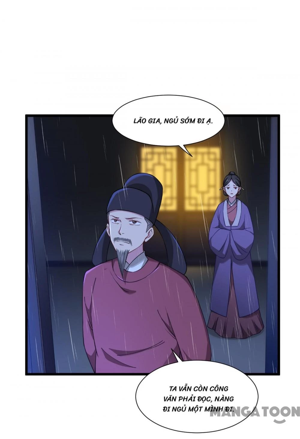 Tiền Tiêu Không Hết, Ta Phải Làm Sao? Chapter 47 - Trang 3