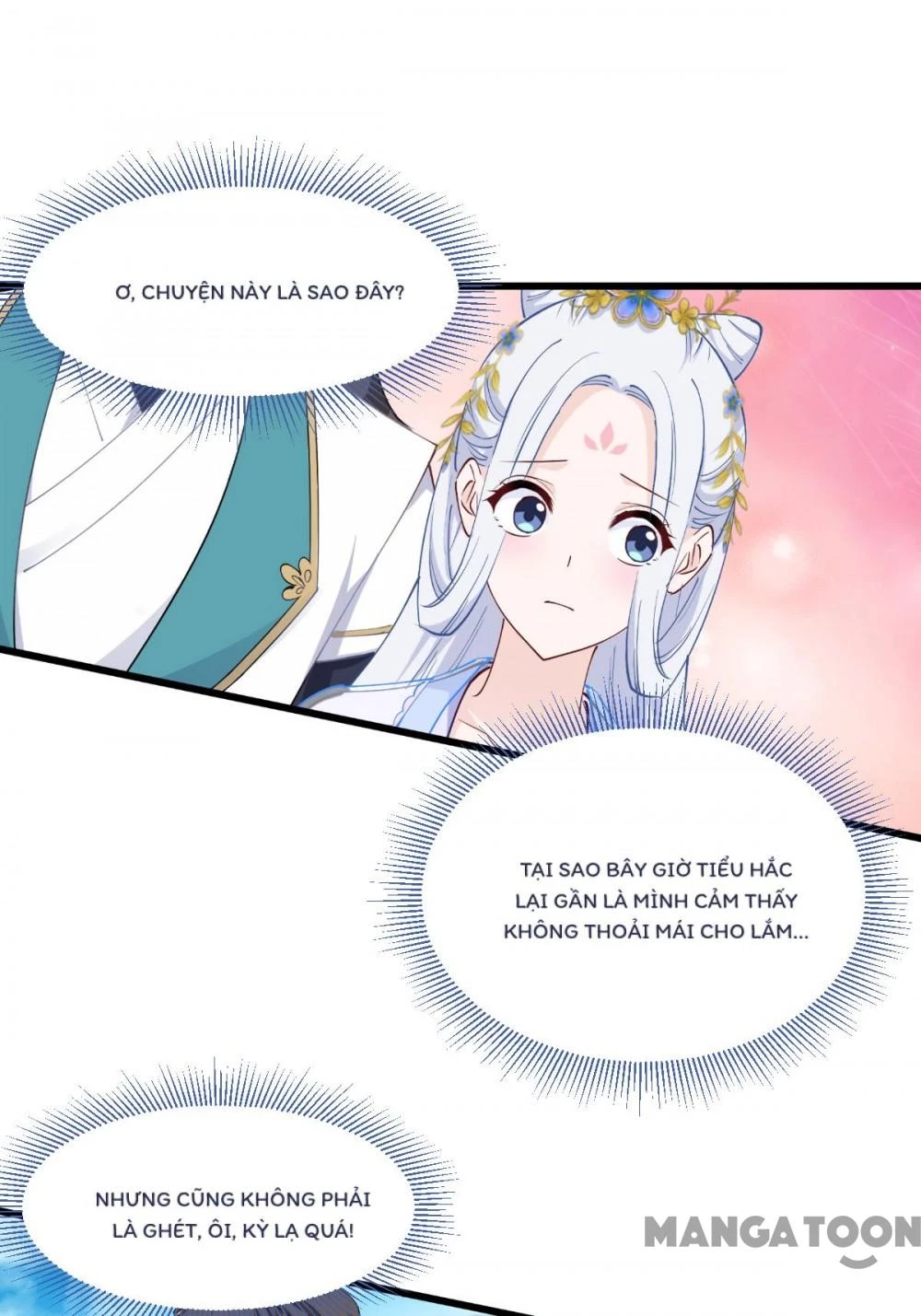 Tiền Tiêu Không Hết, Ta Phải Làm Sao? Chapter 47 - Trang 37