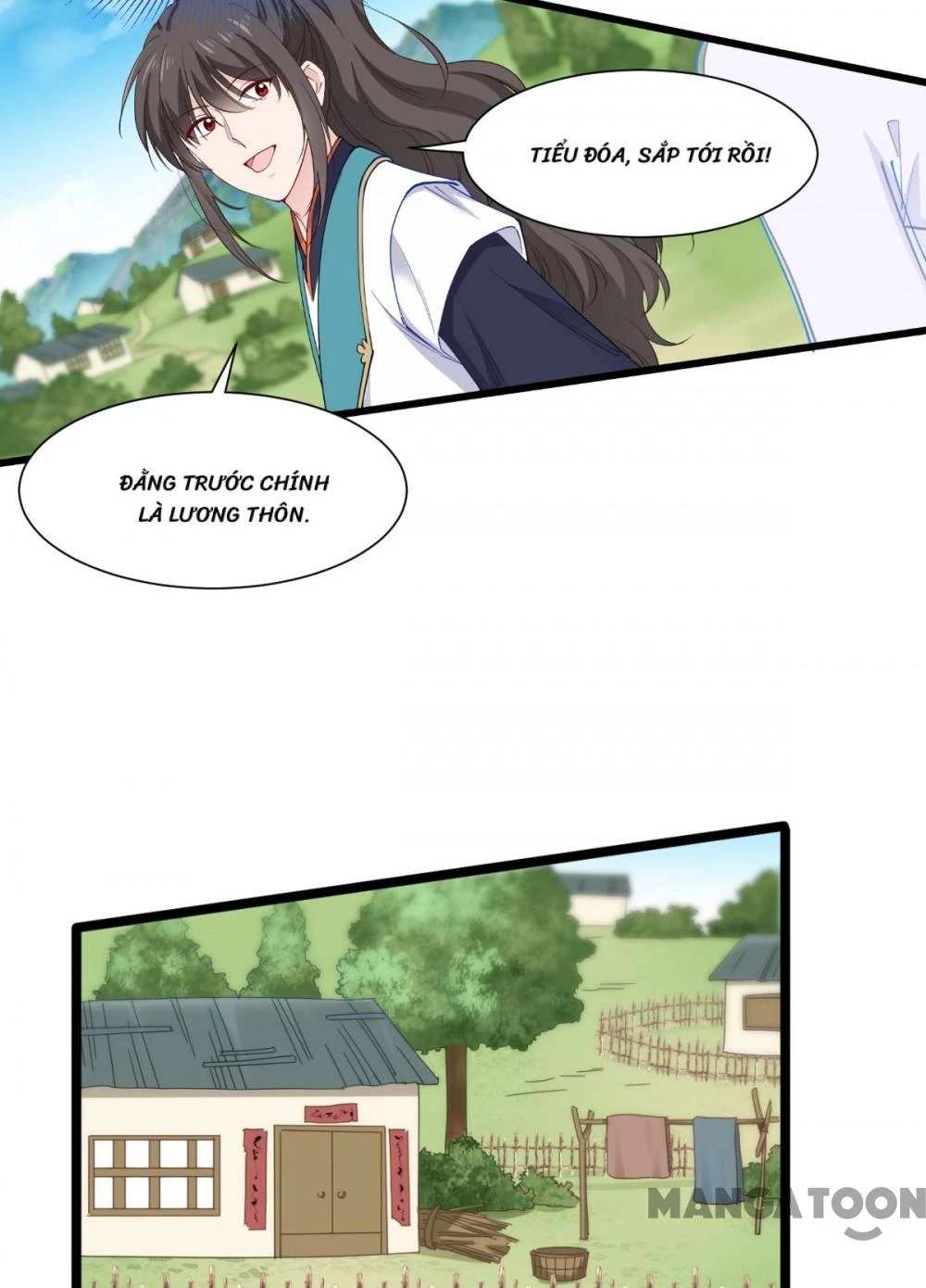 Tiền Tiêu Không Hết, Ta Phải Làm Sao? Chapter 47 - Trang 38