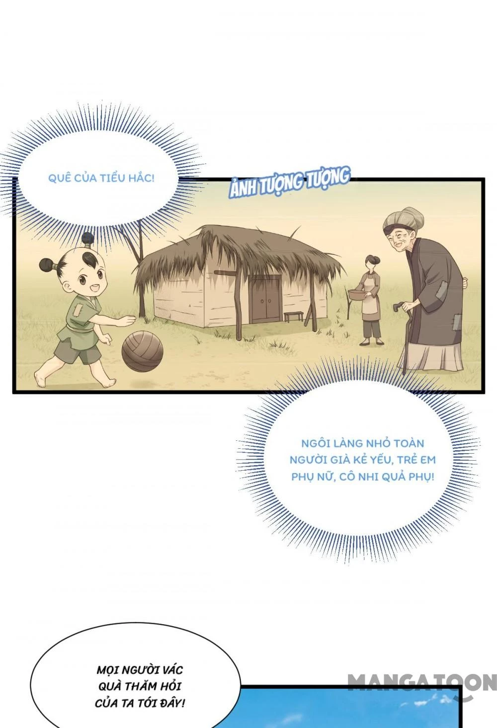 Tiền Tiêu Không Hết, Ta Phải Làm Sao? Chapter 47 - Trang 40