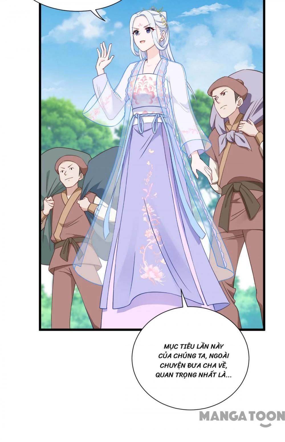 Tiền Tiêu Không Hết, Ta Phải Làm Sao? Chapter 47 - Trang 41