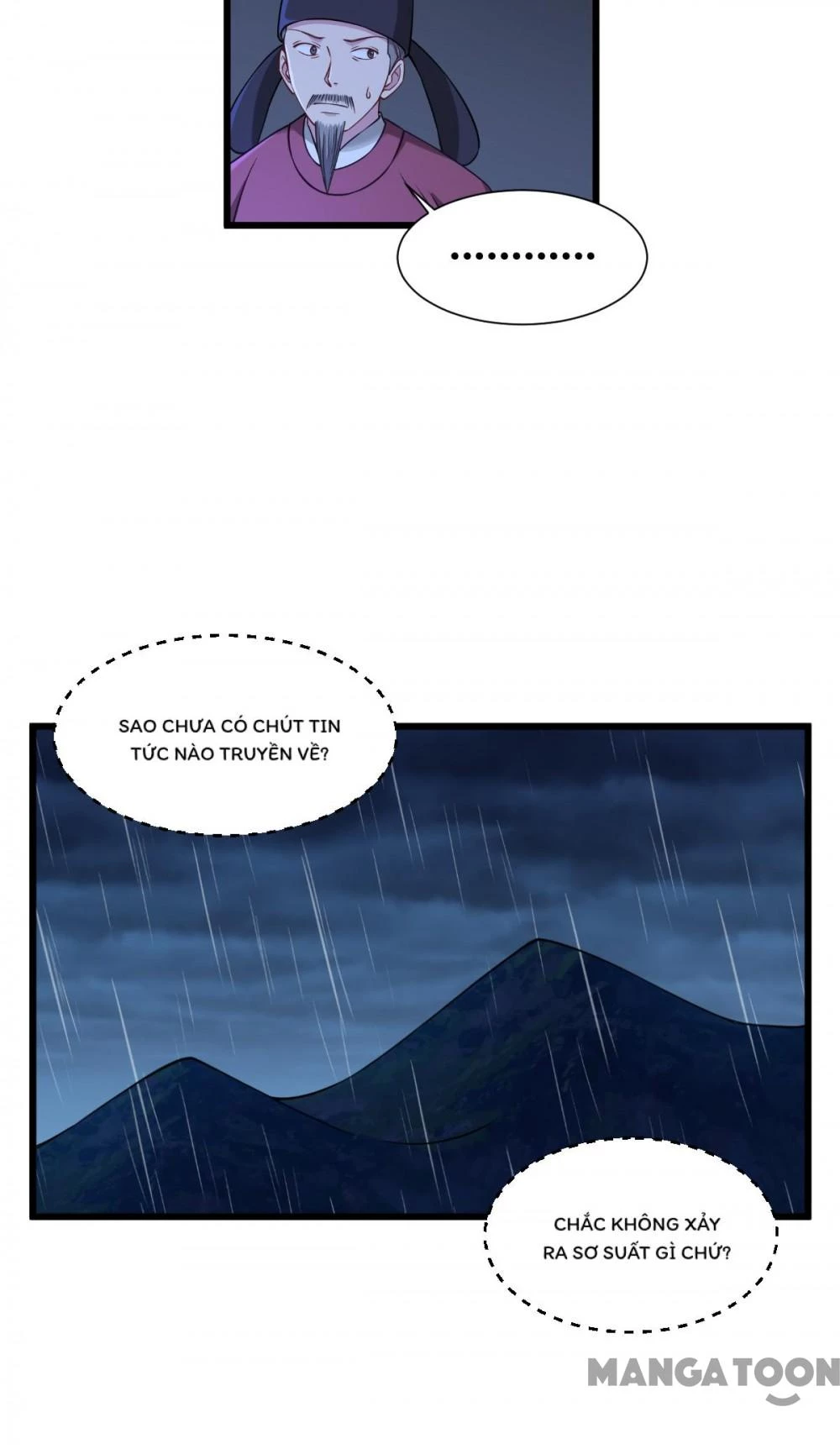 Tiền Tiêu Không Hết, Ta Phải Làm Sao? Chapter 47 - Trang 5