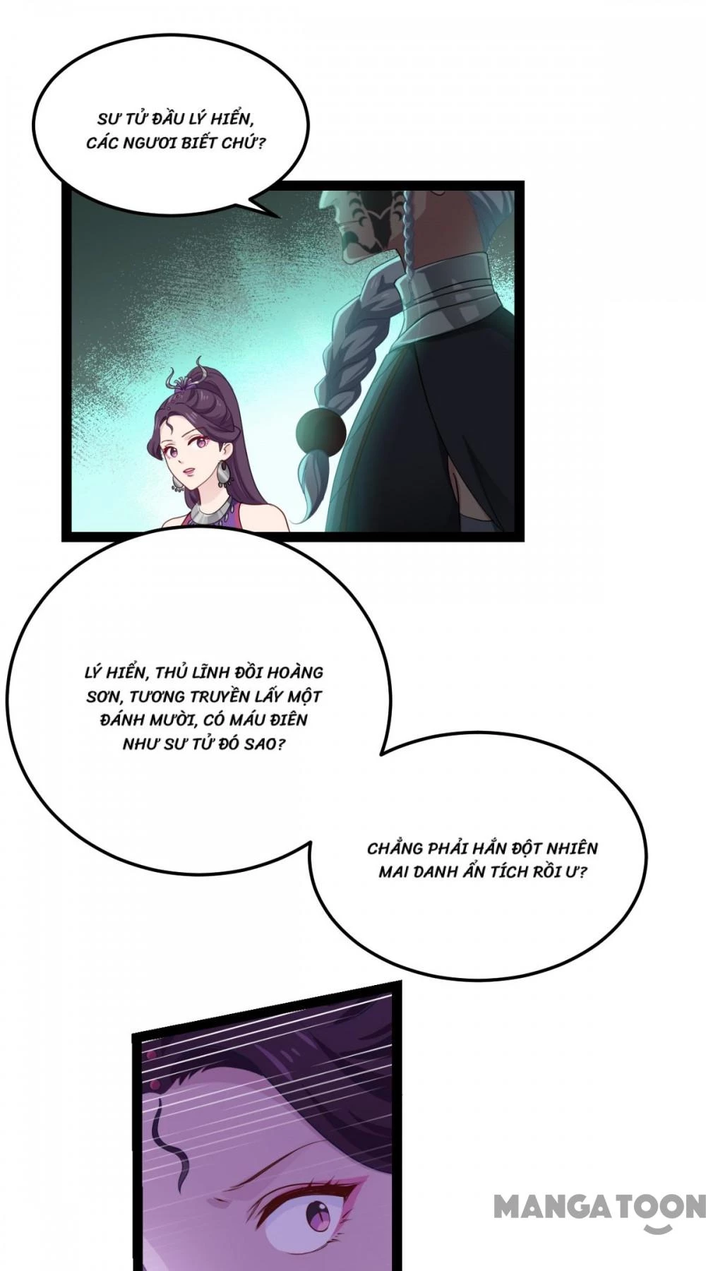 Tiền Tiêu Không Hết, Ta Phải Làm Sao? Chapter 48 - Trang 11