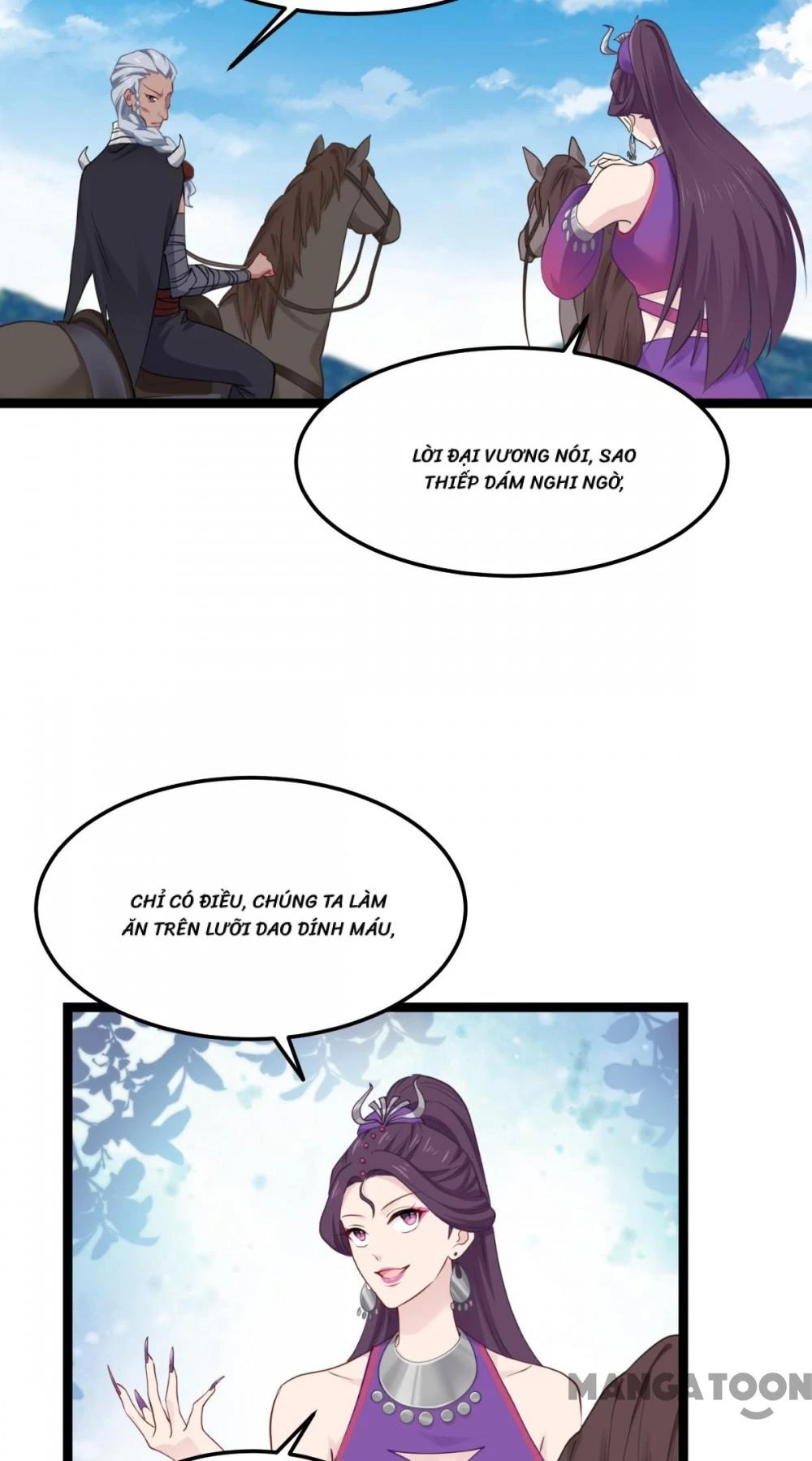Tiền Tiêu Không Hết, Ta Phải Làm Sao? Chapter 48 - Trang 19