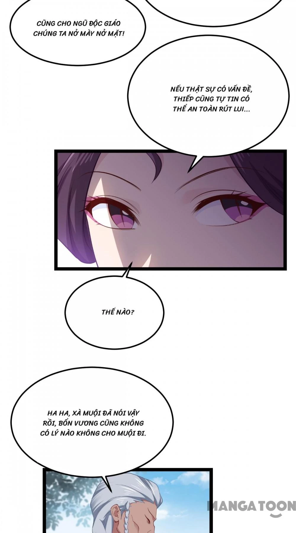 Tiền Tiêu Không Hết, Ta Phải Làm Sao? Chapter 48 - Trang 23