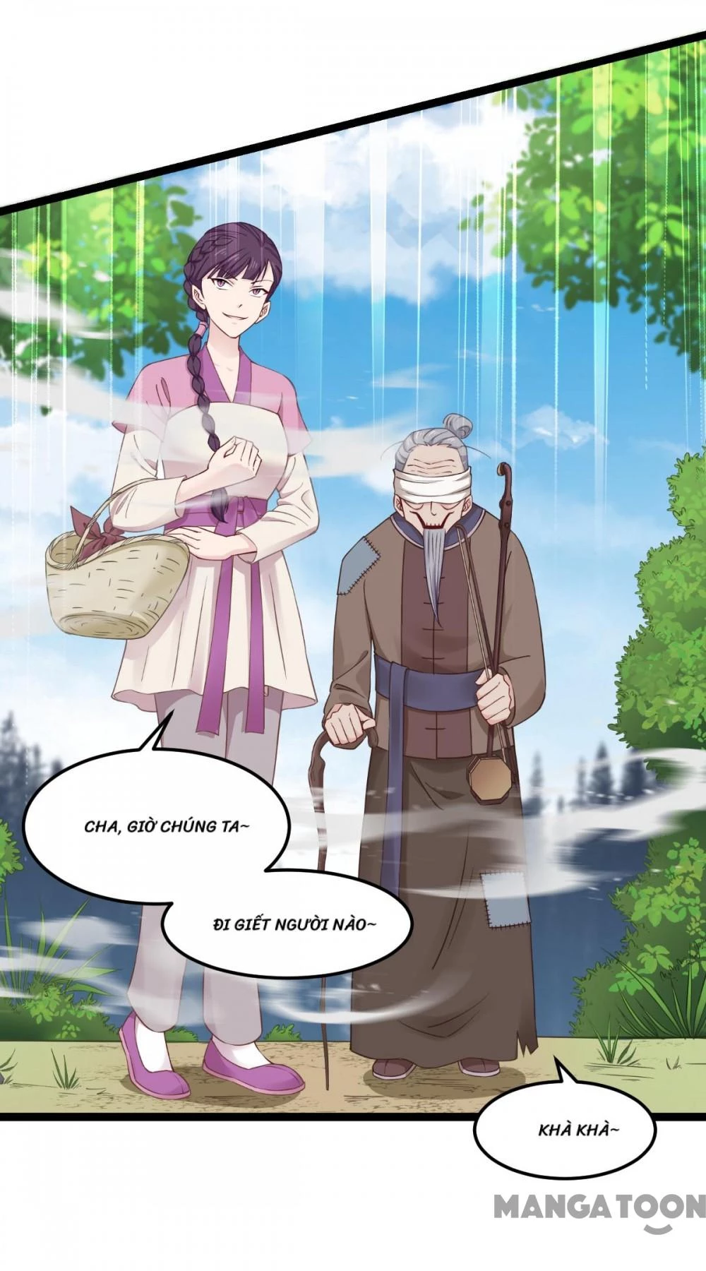 Tiền Tiêu Không Hết, Ta Phải Làm Sao? Chapter 48 - Trang 29