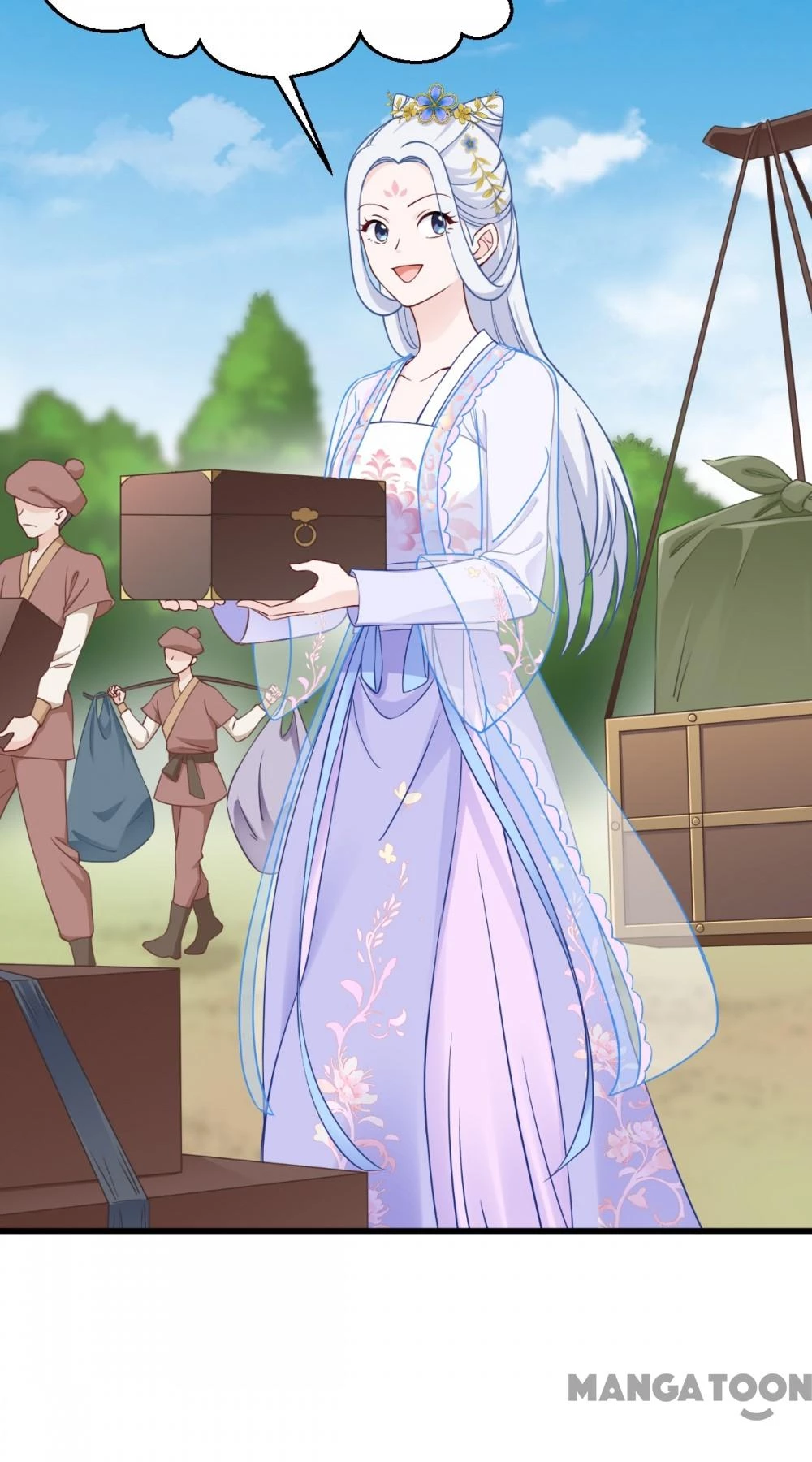 Tiền Tiêu Không Hết, Ta Phải Làm Sao? Chapter 48 - Trang 32