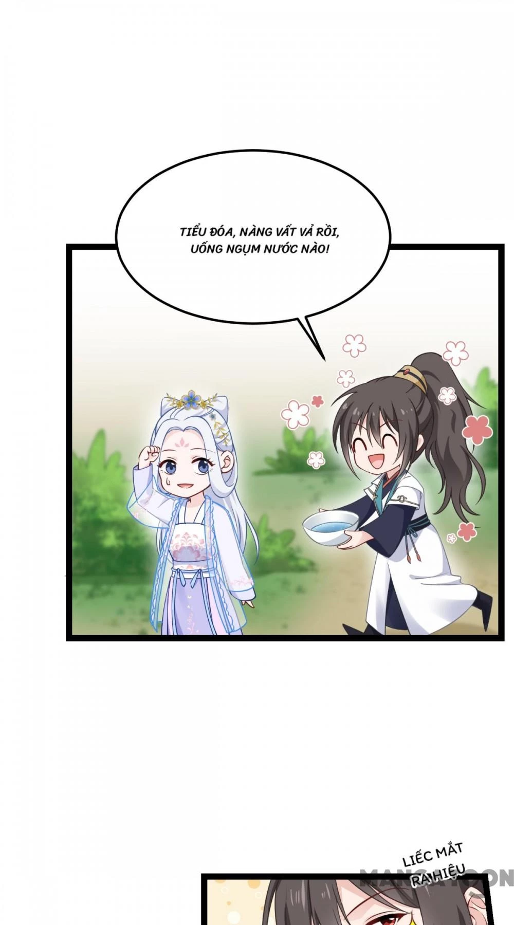 Tiền Tiêu Không Hết, Ta Phải Làm Sao? Chapter 48 - Trang 34