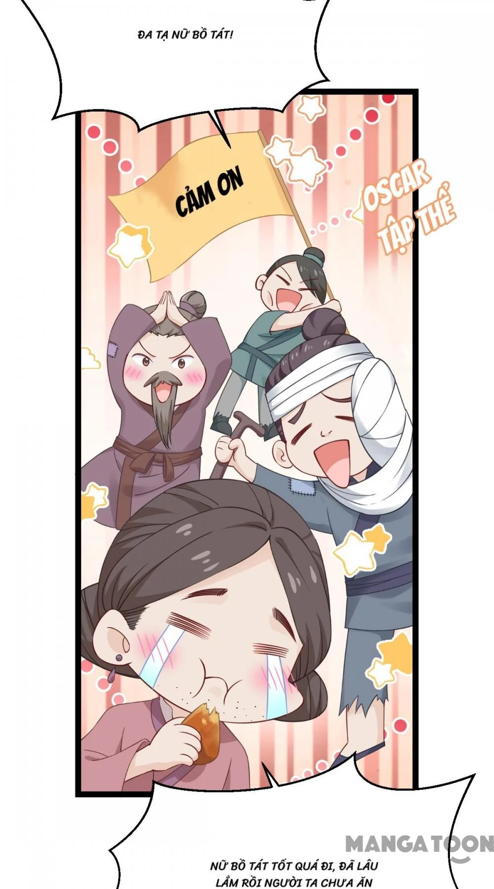 Tiền Tiêu Không Hết, Ta Phải Làm Sao? Chapter 48 - Trang 37