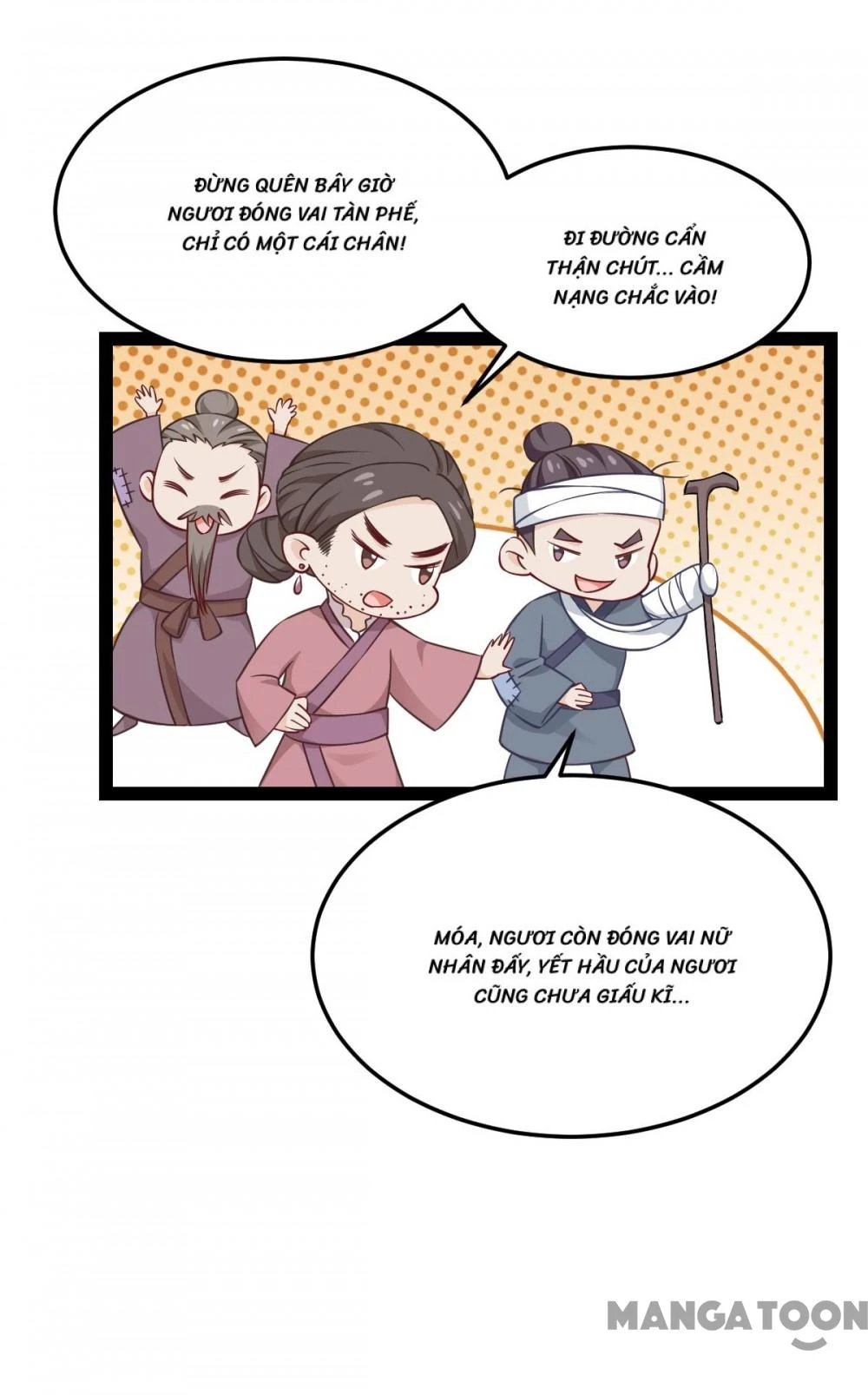 Tiền Tiêu Không Hết, Ta Phải Làm Sao? Chapter 48 - Trang 40
