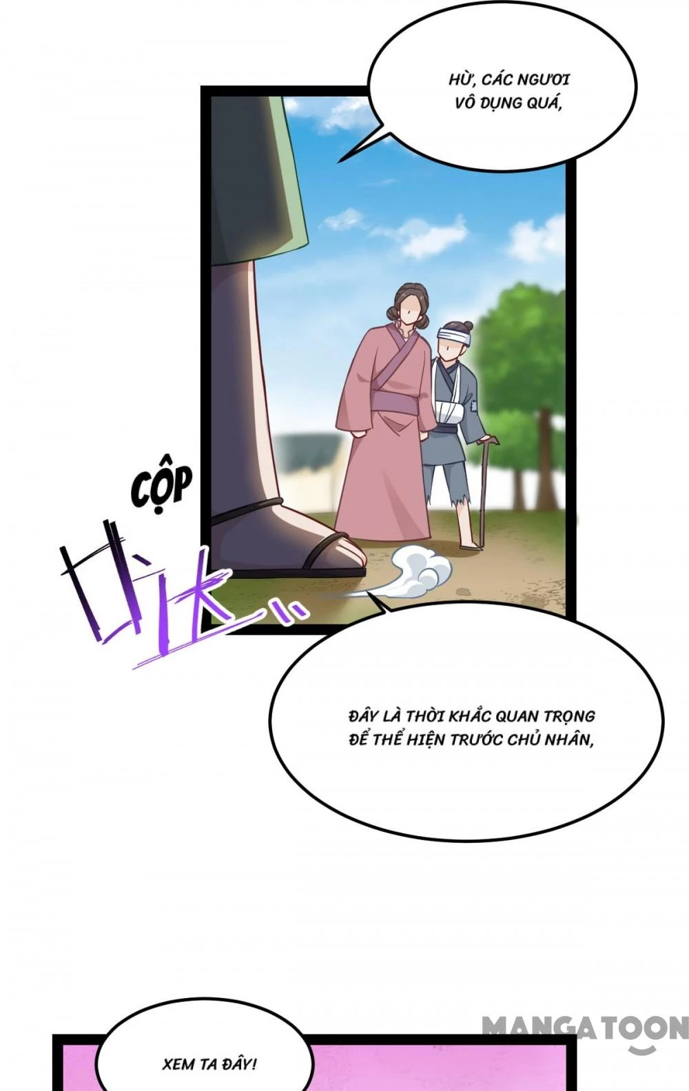 Tiền Tiêu Không Hết, Ta Phải Làm Sao? Chapter 48 - Trang 41