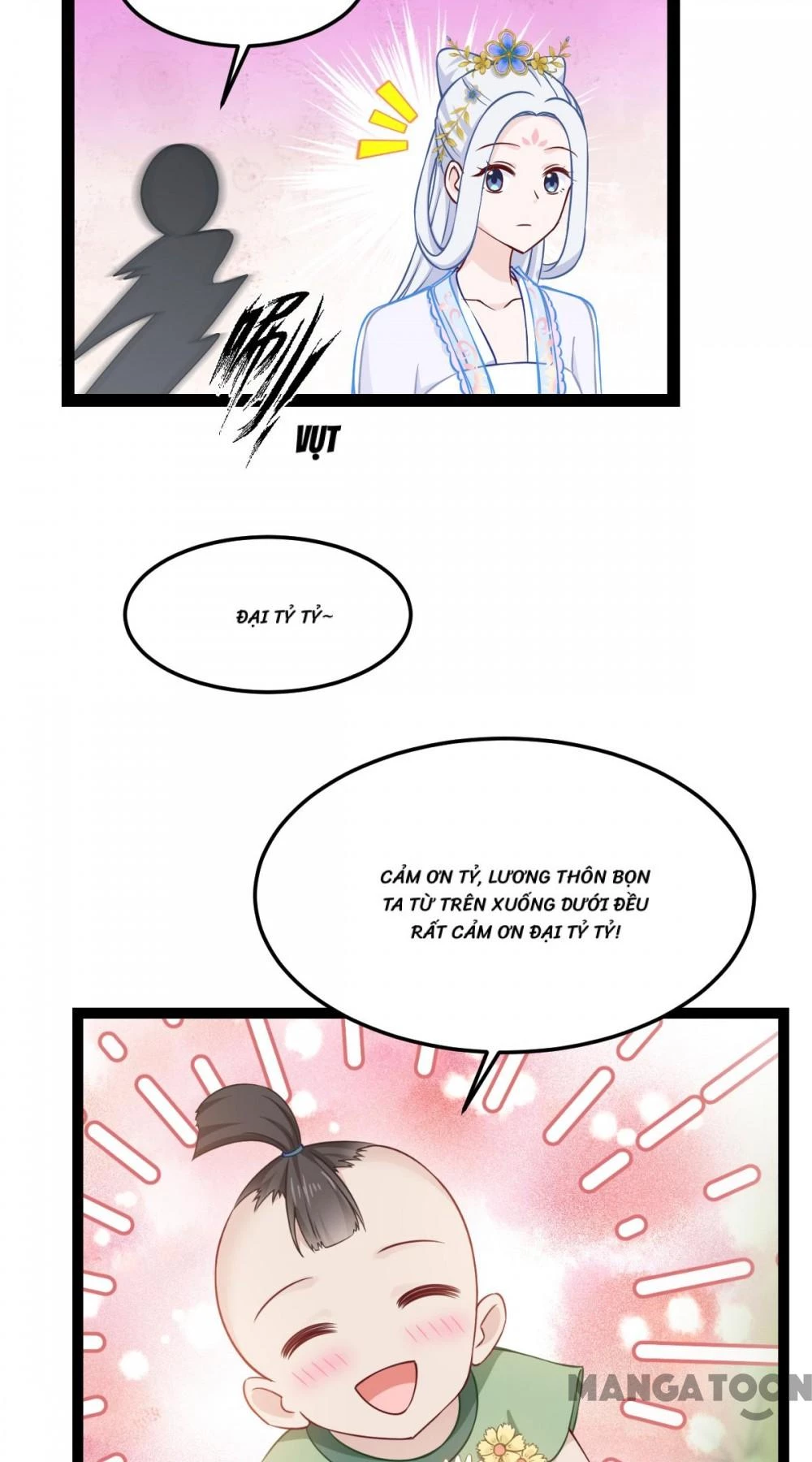 Tiền Tiêu Không Hết, Ta Phải Làm Sao? Chapter 48 - Trang 42