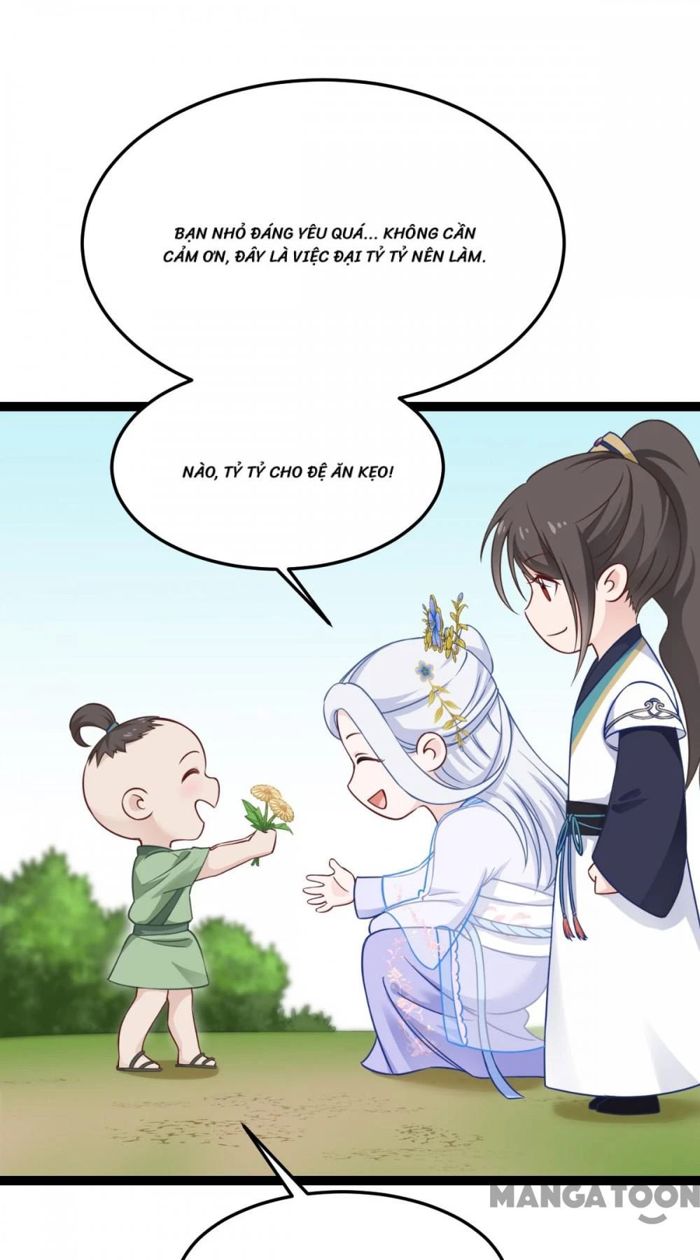 Tiền Tiêu Không Hết, Ta Phải Làm Sao? Chapter 48 - Trang 44