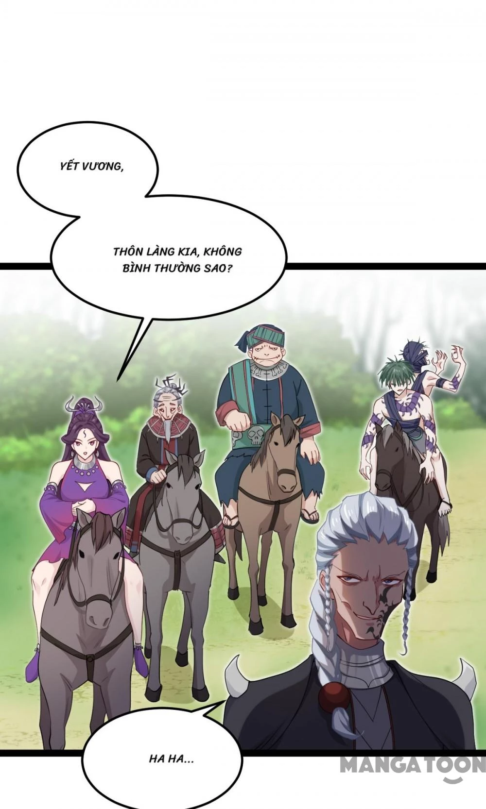 Tiền Tiêu Không Hết, Ta Phải Làm Sao? Chapter 48 - Trang 8
