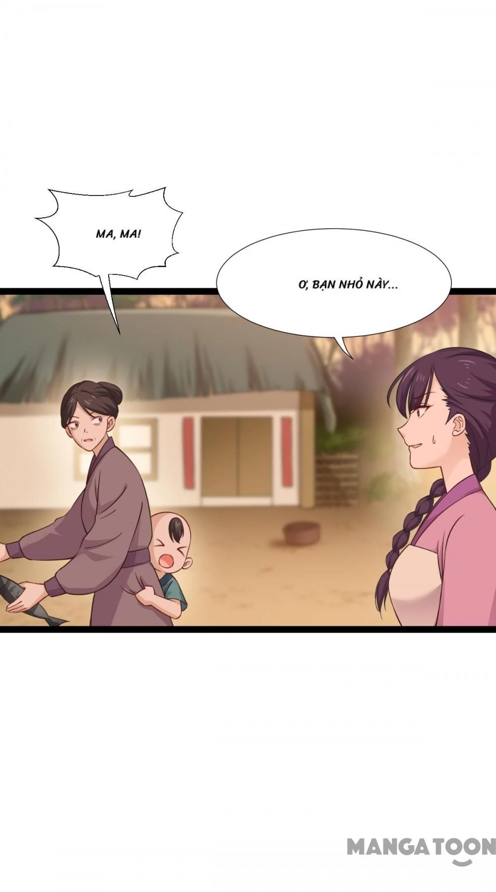 Tiền Tiêu Không Hết, Ta Phải Làm Sao? Chapter 49 - Trang 22