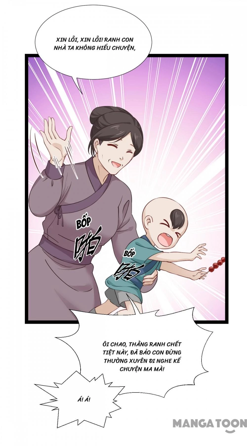 Tiền Tiêu Không Hết, Ta Phải Làm Sao? Chapter 49 - Trang 23