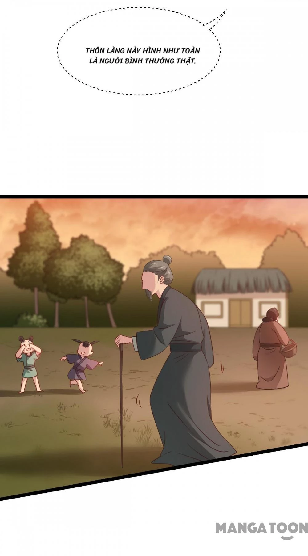 Tiền Tiêu Không Hết, Ta Phải Làm Sao? Chapter 49 - Trang 32