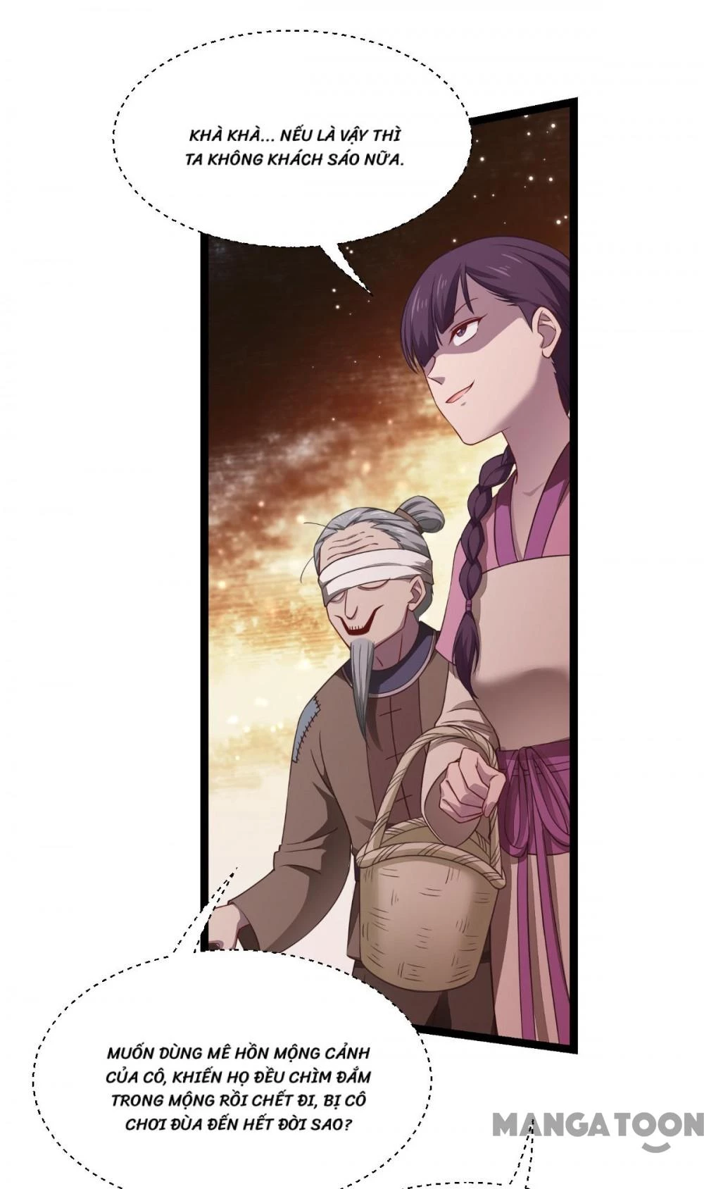 Tiền Tiêu Không Hết, Ta Phải Làm Sao? Chapter 49 - Trang 34