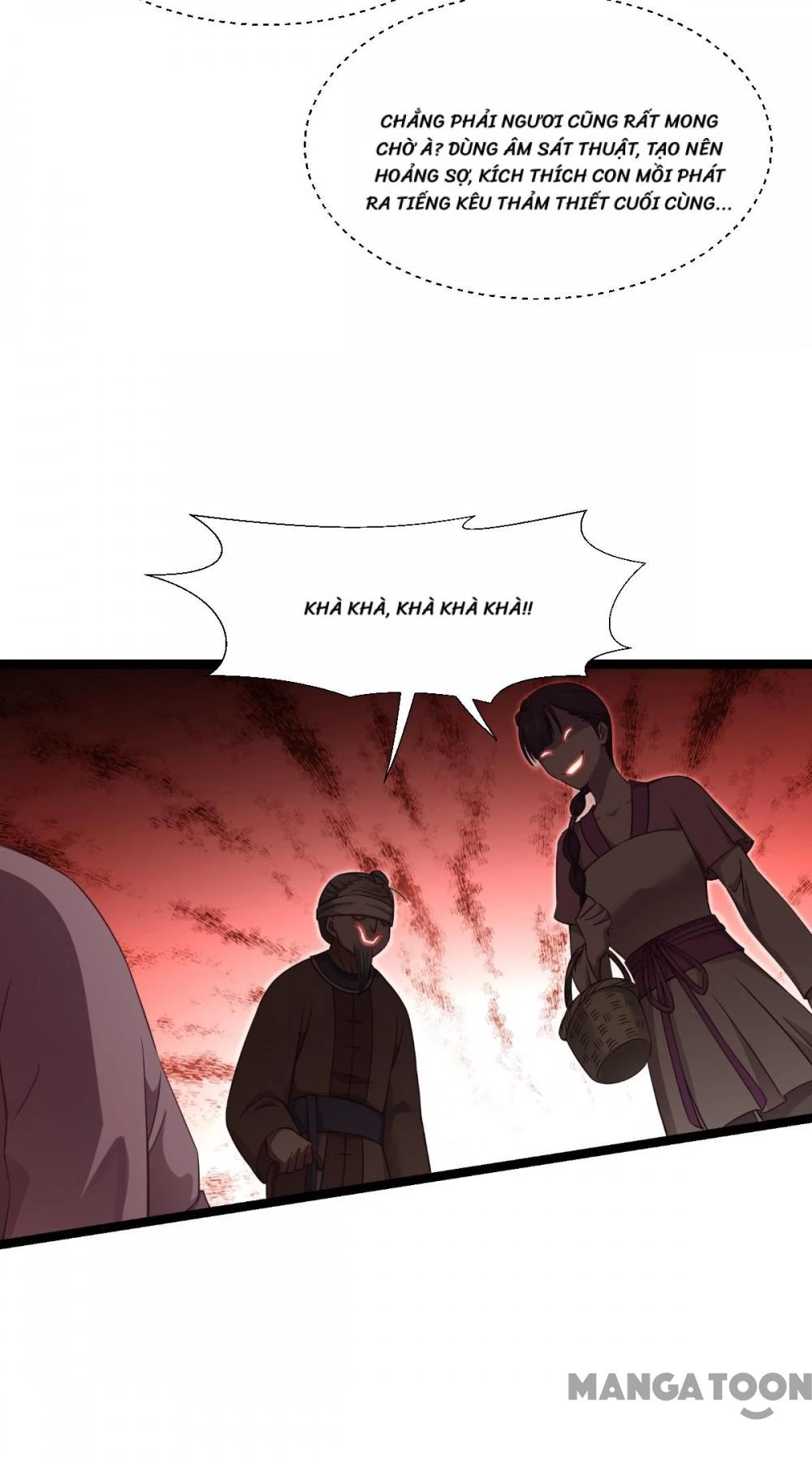 Tiền Tiêu Không Hết, Ta Phải Làm Sao? Chapter 49 - Trang 35
