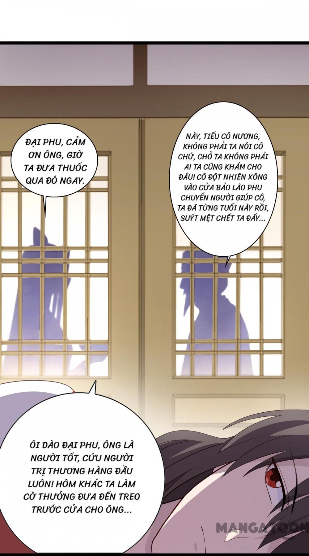 Tiền Tiêu Không Hết, Ta Phải Làm Sao? Chapter 5 - Trang 11