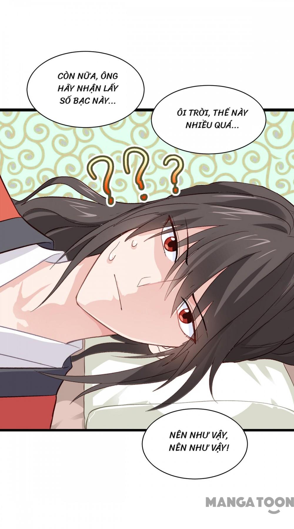 Tiền Tiêu Không Hết, Ta Phải Làm Sao? Chapter 5 - Trang 15