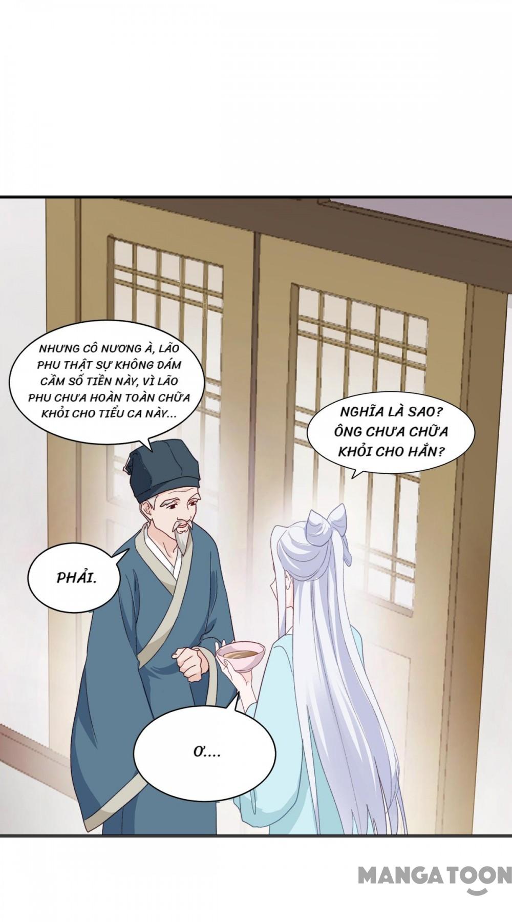 Tiền Tiêu Không Hết, Ta Phải Làm Sao? Chapter 5 - Trang 17