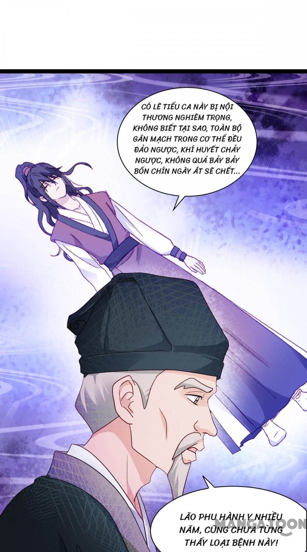 Tiền Tiêu Không Hết, Ta Phải Làm Sao? Chapter 5 - Trang 19