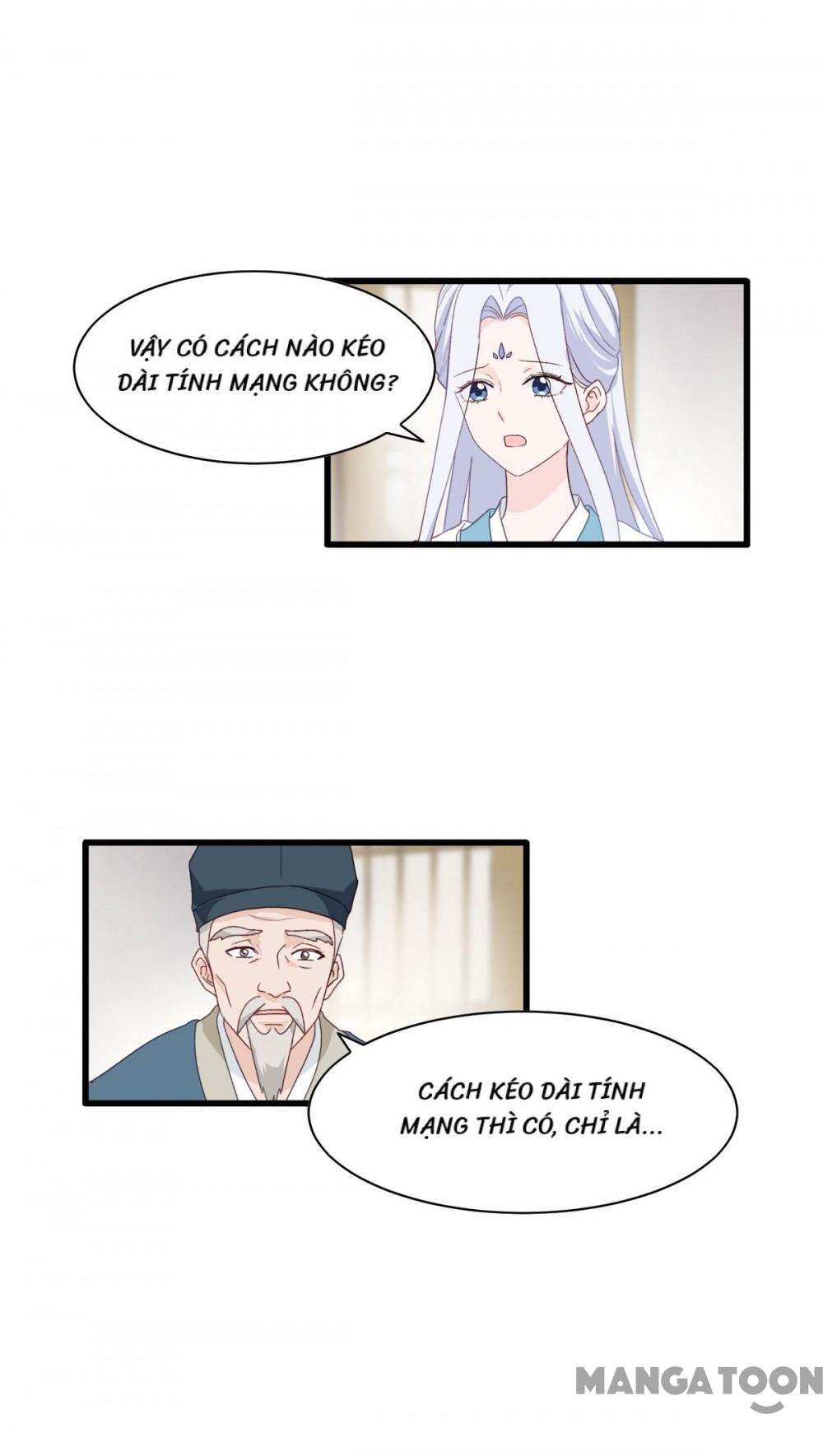 Tiền Tiêu Không Hết, Ta Phải Làm Sao? Chapter 5 - Trang 21