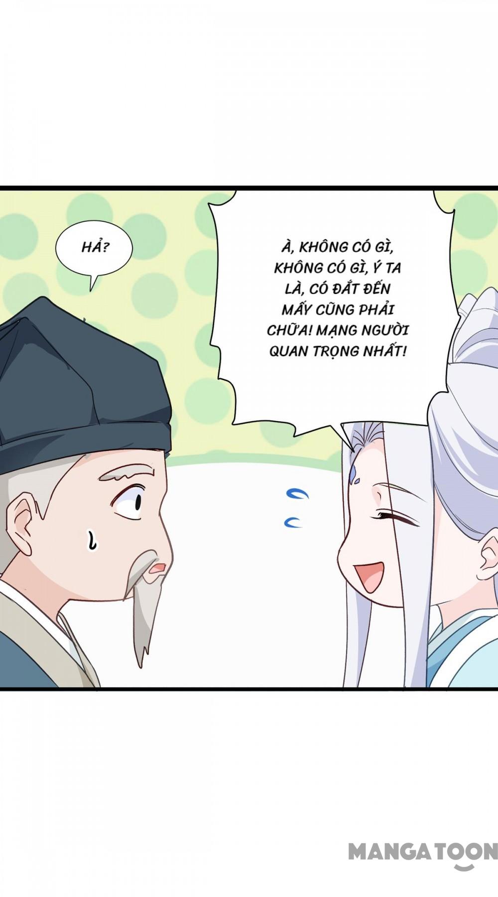 Tiền Tiêu Không Hết, Ta Phải Làm Sao? Chapter 5 - Trang 24