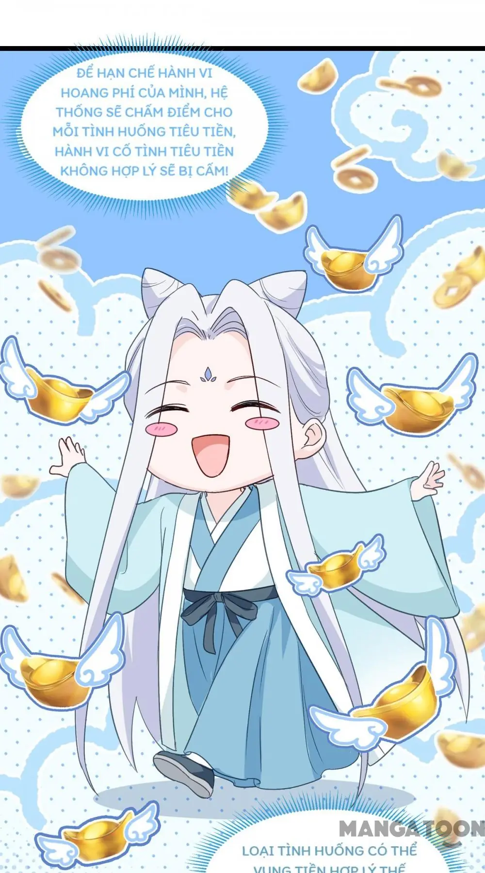 Tiền Tiêu Không Hết, Ta Phải Làm Sao? Chapter 5 - Trang 26