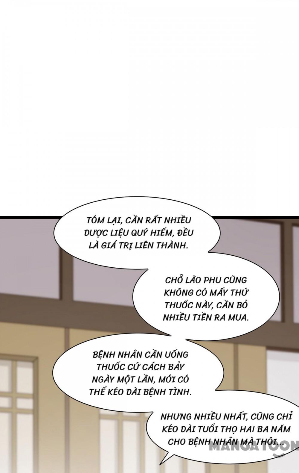 Tiền Tiêu Không Hết, Ta Phải Làm Sao? Chapter 5 - Trang 28