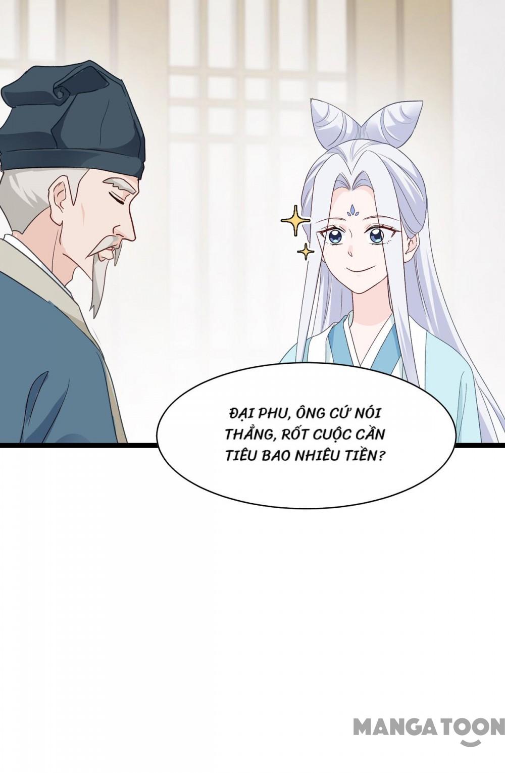 Tiền Tiêu Không Hết, Ta Phải Làm Sao? Chapter 5 - Trang 29