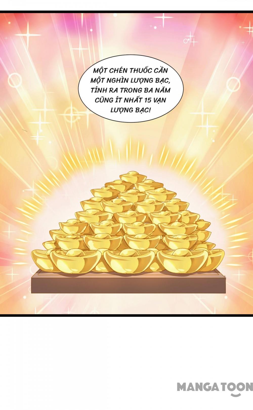 Tiền Tiêu Không Hết, Ta Phải Làm Sao? Chapter 5 - Trang 30